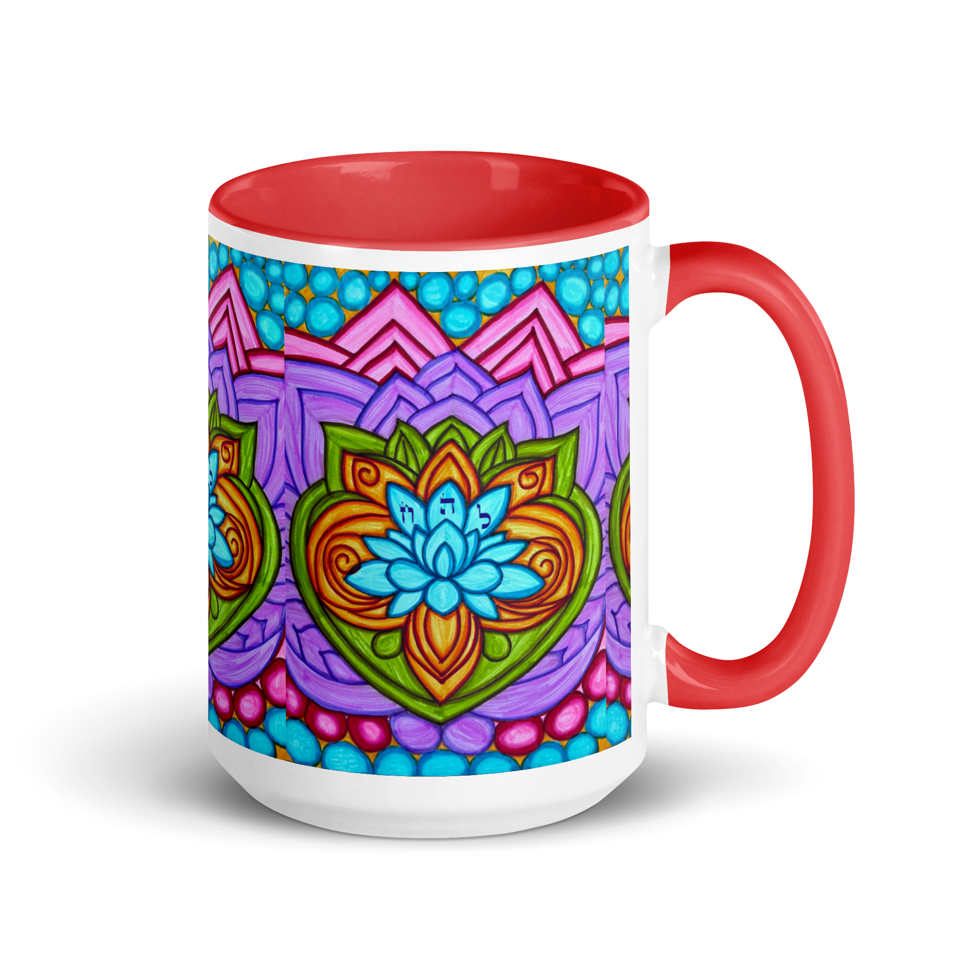Custom 15-oz Coffee Mugs-Forget-Thyself-34-05